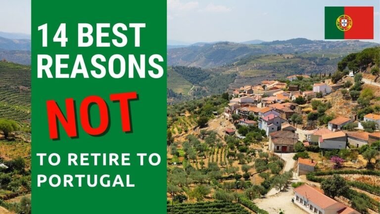 14 Best reasons NOT to retire in Portugal! Don't live in Portugal! 14 Best reasons NOT to retire in Portugal! Don't live in Portugal!