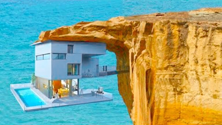 15 Zombie Proof Houses You’ll Regret Not Seeing #2