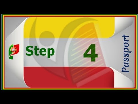 Golden Residence Permit of Portugal – European Passport – Your Prize!