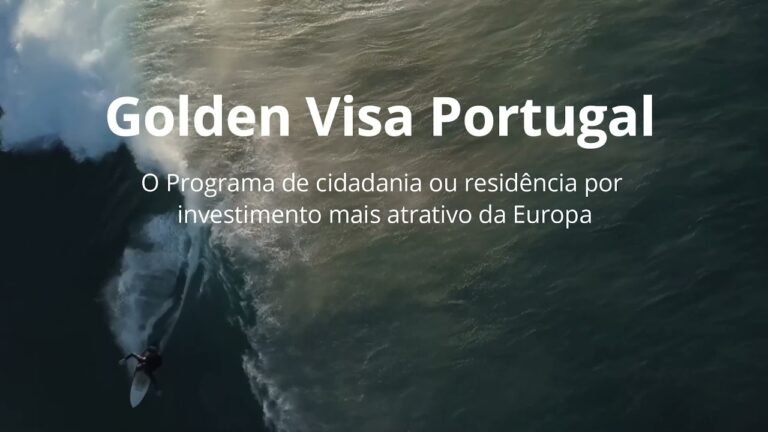Golden Visa Portugal
