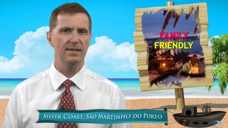 Golden Residence Permit of Portugal – European Passport – The Silver Coast (São Martinho do Porto)