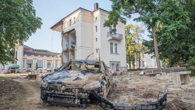 20.07.2021 – Hochwasser in Bad Neuenahr, mutmaßliche Plünderer gestellt