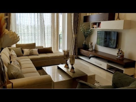 2145 sq ft 3 Bedroom Ambika La Parisian Ultra Luxury Apartments with Interior