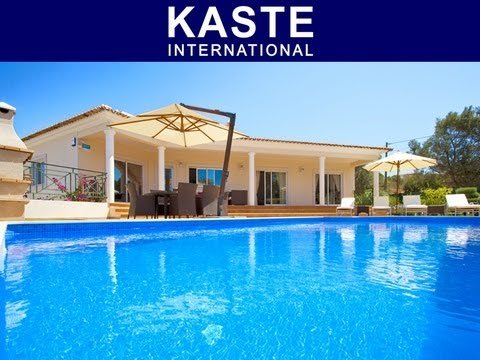 3 bedroom Villa / Villa mit 3 Schlafzimmern in Albufeira, Portugal Algarve