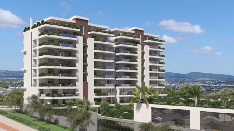 46 BRAND NEW LUXURY APARTMENTS IN FARO