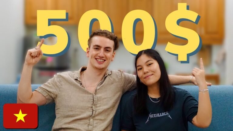 500$ apartment tour in THAO DIEN, Ho Chi Minh | Digital nomad pros/cons + advice 500$ apartment tour in THAO DIEN, Ho Chi Minh | Digital nomad pros/cons + advice
