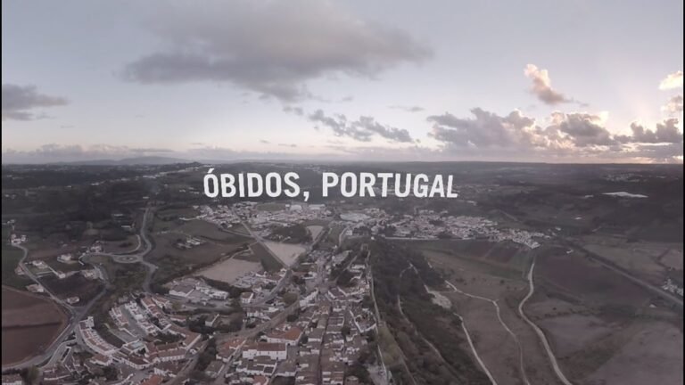 A 360 Tour of Óbidos, Portugal | Travel + Leisure