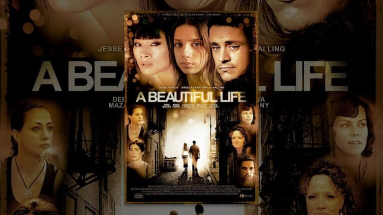 A Beautiful Life (2008) | Full Movie | Angela Sarafyan, Dana Delany, Debi Mazar