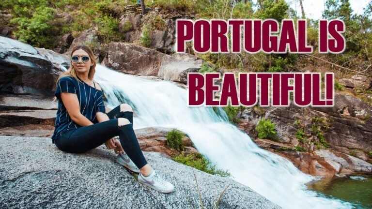 A PERFECT PORTUGAL ROAD TRIP | BRAGA, GUIMARÃES + PENEDA-GERÊS