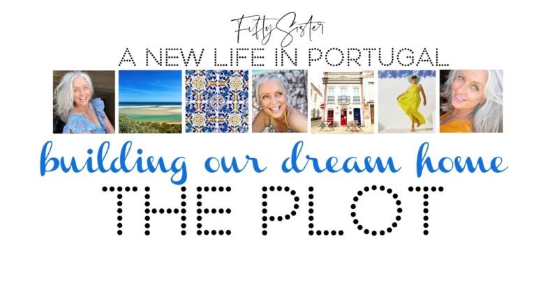 A tour of our beautiful building plot – pre-build. Building our home in Loulé, Algarve, Portugal. A tour of our beautiful building plot – pre-build. Building our home in Loulé, Algarve, Portugal.