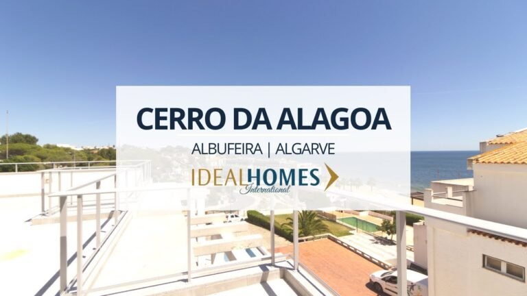 ALBUFEIRA – Brand New Apartments For Sale in Central Algarve | Portugal