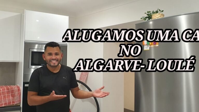 ALUGAMOS UMA CASA NO ALGARVE – LOULÉ !.. WE RENT A HOUSE IN ALGARVE – LOULÉ !..