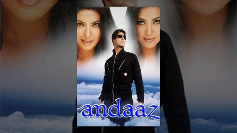 ANDAAZ (HD) | Akshay Kumar | Priyanka Chopra | Lara Dutta | Best Bollywood Movie