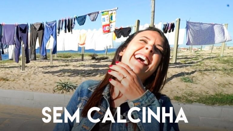 AS PORTUGUESAS NÃO USAM CALCINHA | VIAGEM | PORTUGAL | Romulo e Mirella | T4 – Ep.61