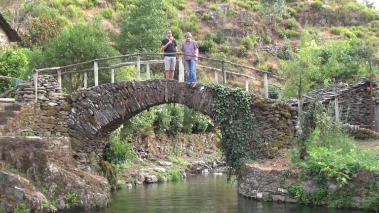 Aldeia de Xisto, Piódão, um passeio espetacular 03 (Programa Assim é Portugal Oficial)