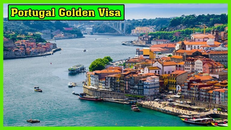 All you need to know about Portugal Golden Visa Programme