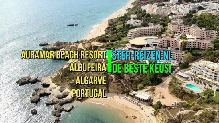 Auramar Beach Resort, Albufeira, Algarve, Portugal – Ster Reizen Auramar Beach Resort, Albufeira, Algarve, Portugal – Ster Reizen
