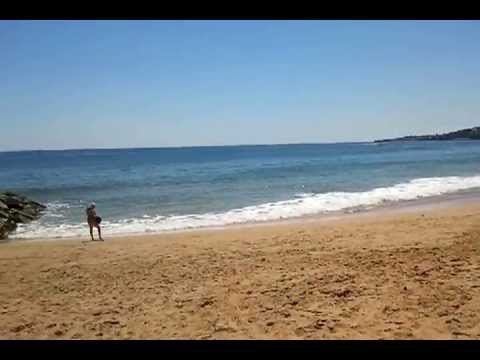 Auramar Beach Resort Hotel (Albufeira, Portugal) – way to the Beach – Part II