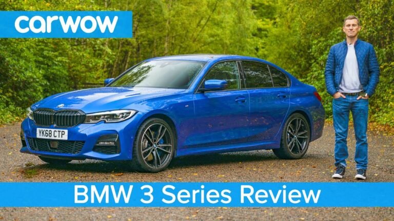 BMW 3 Series 2020 ultimate in-depth review | carwow Reviews