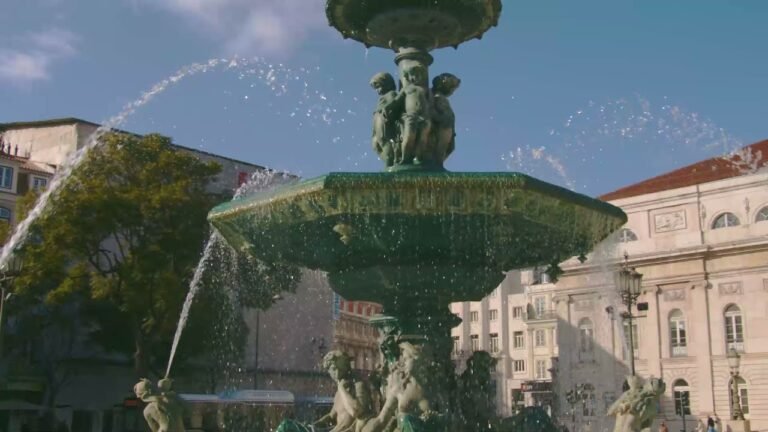 BRAAMCAMP 5 – Premium Apartments, Lisbon