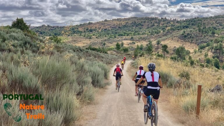 Bike Around Portugal – 37 Stages, 2.600 km, + 33.000 m Bike Around Portugal – 37 Stages, 2.600 km, + 33.000 m