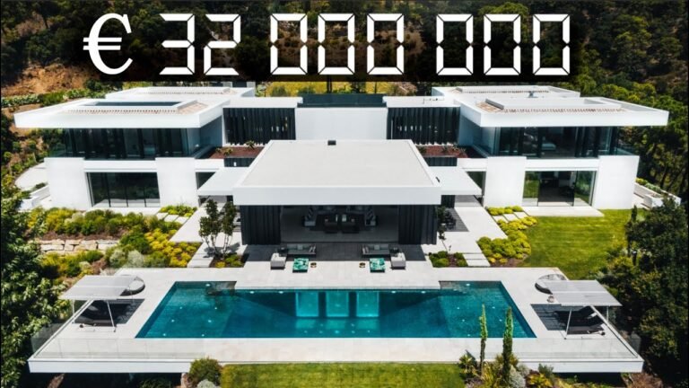 CAN I FINANCE THIS 32,000,000€ MARBELLA REAL ESTATE PROPERTY? VILLA CULLINAN | VLOG⁵ 3 (Part 2)