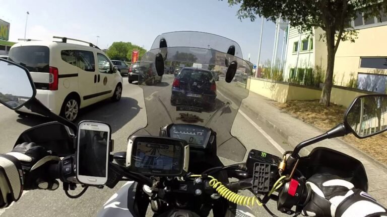 CHEGANDO NO HOTEL NO PORTO – PORTUGAL | MOTO filmadores UK