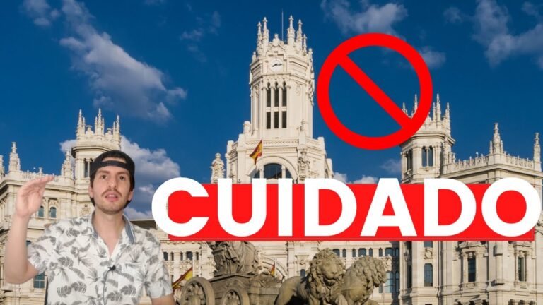 CONSEJOS para VIVIR EN ESPAÑA 2021 CONSEJOS para VIVIR EN ESPAÑA 2021