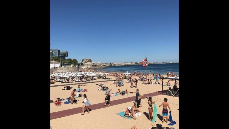 Cascais Portugal in the Summer #cascais #praia #beaches #nearlisbon #portugal #2021