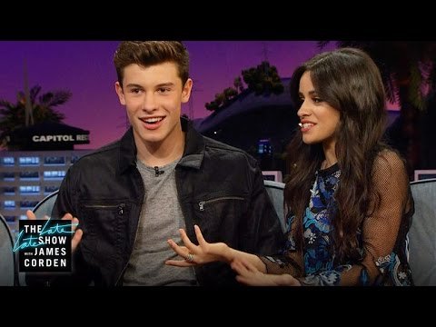 Chatting with Shawn Mendes & Camila Cabello