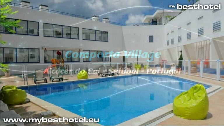 Comporta Village Hotel Aparthotel Booking Apartments Preços Contactos Férias