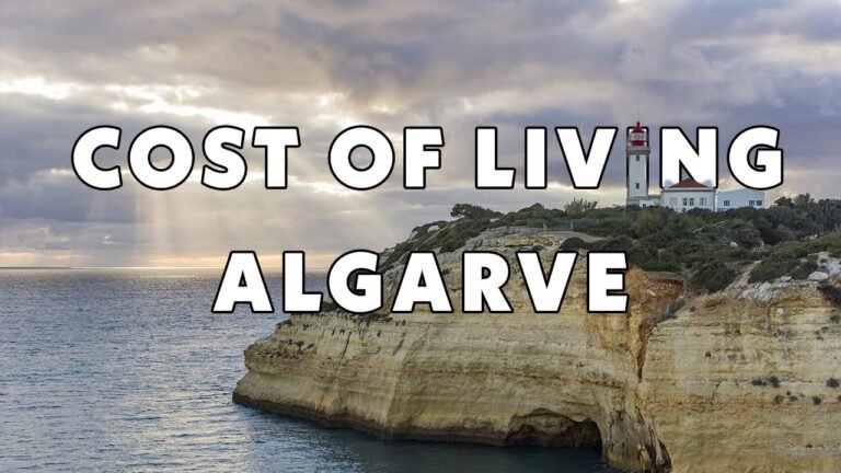 Cost of living in Algarve (Portugal)