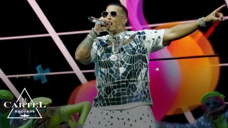Daddy Yankee – 2K20 Live Parte 3