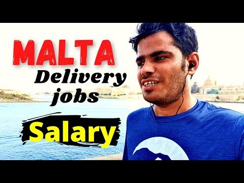 Delivery jobs in Malta for Indians, Malta Vfs Global India open, Malta Visa Indian travel update