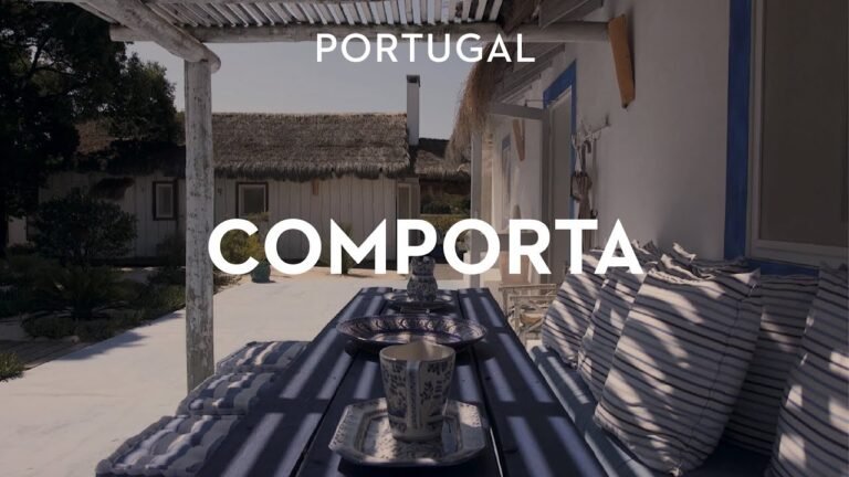 Destination Guide: Comporta, Portugal Destination Guide: Comporta, Portugal