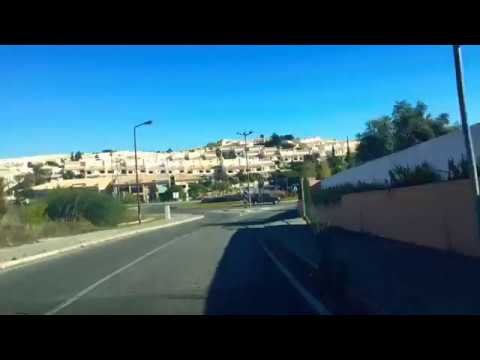 Eden Resort to Lidl | Albufeira, Algarve (Portugal)