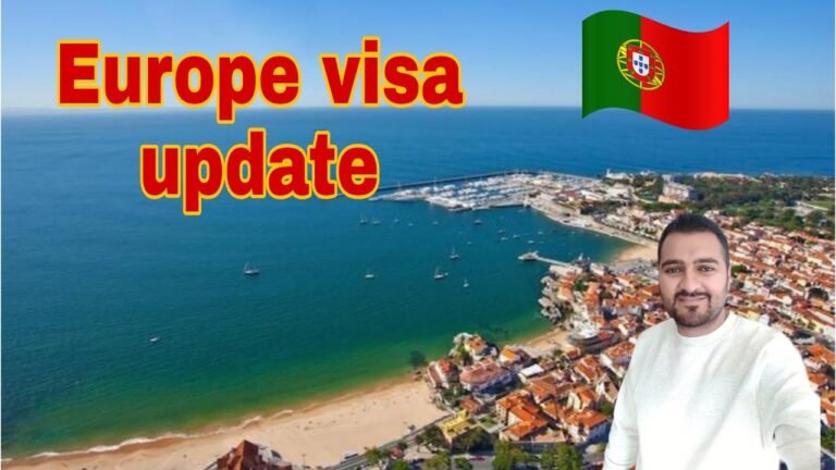 Europe visa update |Raja Ali diaries|