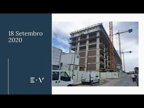 Evolution Apartments – Evolução 18-09-2020 – Groupe Parcialfinance