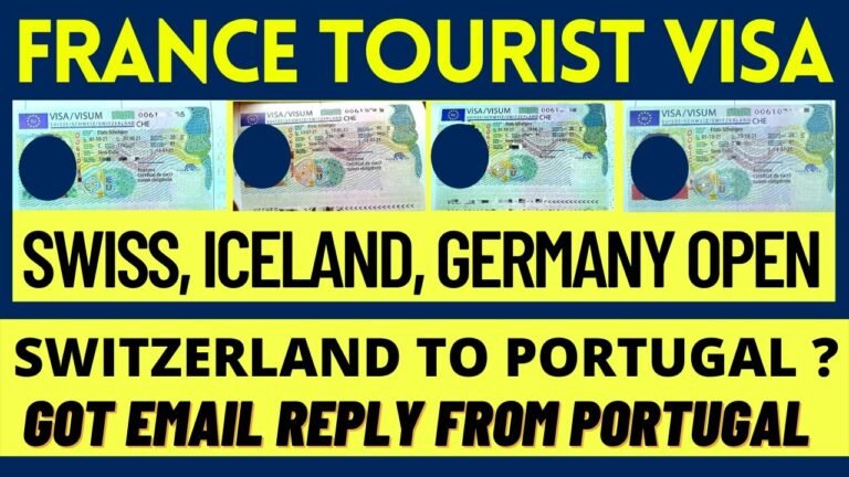 FRANCE TOURIST VISA UPDATE/ schengen tourist visa 2021 FRANCE TOURIST VISA UPDATE/ schengen tourist visa 2021