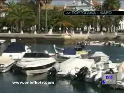 Faro Travel Guide (Portugal)