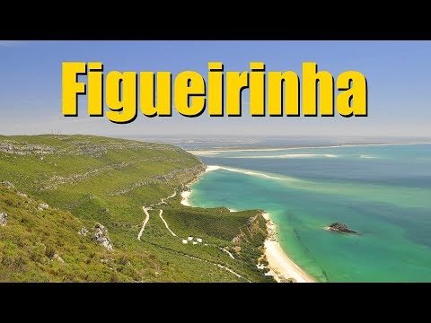 Figueirinha beach – Portugal HD