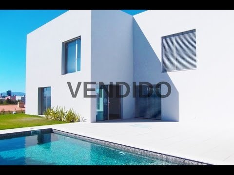For sale Fantastic T4 house 10 min from Lisbon (Portugal)