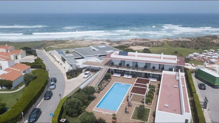 Front Line Modern Contemporary Villa with Spectacular Ocean Views – PortugalProperty.com – PPSS3903