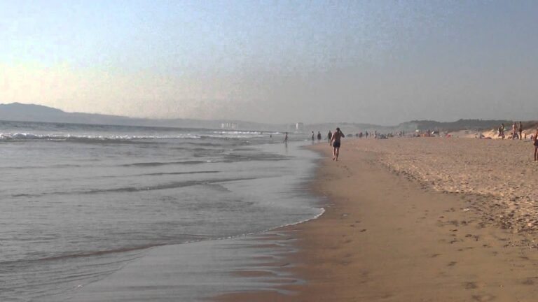 Gay Beach Praia 19 Lisboa Portugal