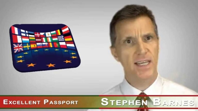 Golden Residence Permit of Portugal – European Passport – Benefits