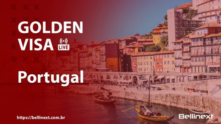 Golden Visa Portugal