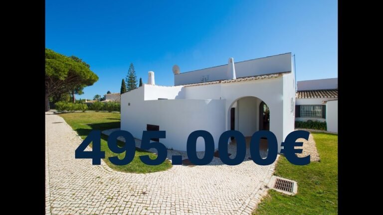 Golden Visa Properties Algarve Portugal ref: VIL_1084