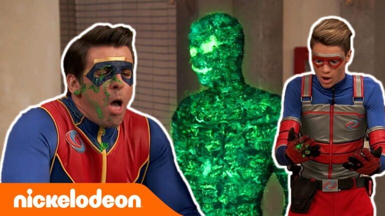 Henry Danger | Adivinha Quem Está a Tornar-se Viral! | Portugal | Nickelodeon em Português