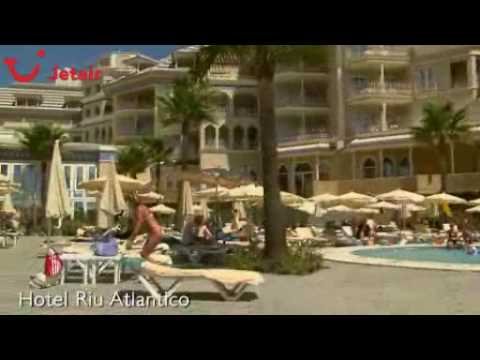 Hotel RIU Atlantico in Isla Canela, Algarve, Portugal – Jetair