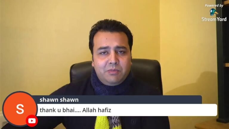 Immigration updates 21:00 to 22:00